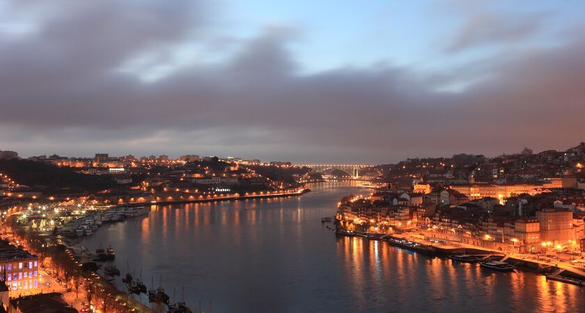  Douro Nehri'nde Portekiz turu (Tüm Turlar Dahil) ( S&C) 2