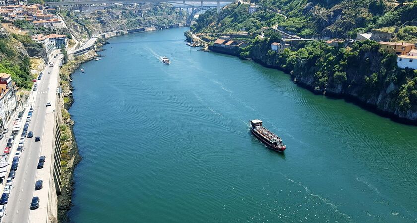  Douro Nehri'nde Portekiz turu (Tüm Turlar Dahil) ( S&C) 2