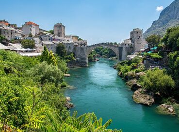 İzmir Çıkışlı Gündüz Vizesiz Uçuşlu Balkan Turu (Gündüz Çıkışlı)