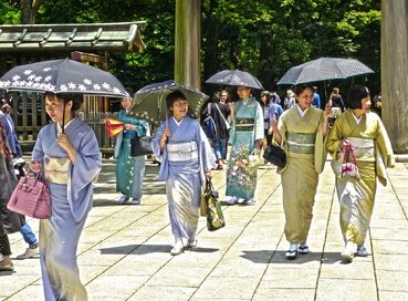 Japonya; Uzak Doğu'nun Kültür Cenneti 