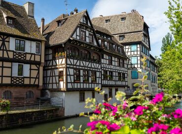 Ren Nehri'nde Almanya, Fransa ve İsviçre (Colmar Konaklamalı) (S&C)