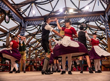 İzmir Çıkışlı Köpüklü Lezzetler Festivali Oktober Fest Turu