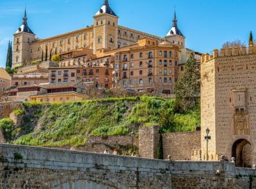 İzmir Çıkışlı Boydan Boya İspanya ve Endülüs & Portekiz Turu