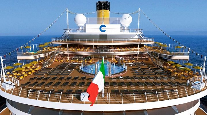 5* COSTA DIADEMA