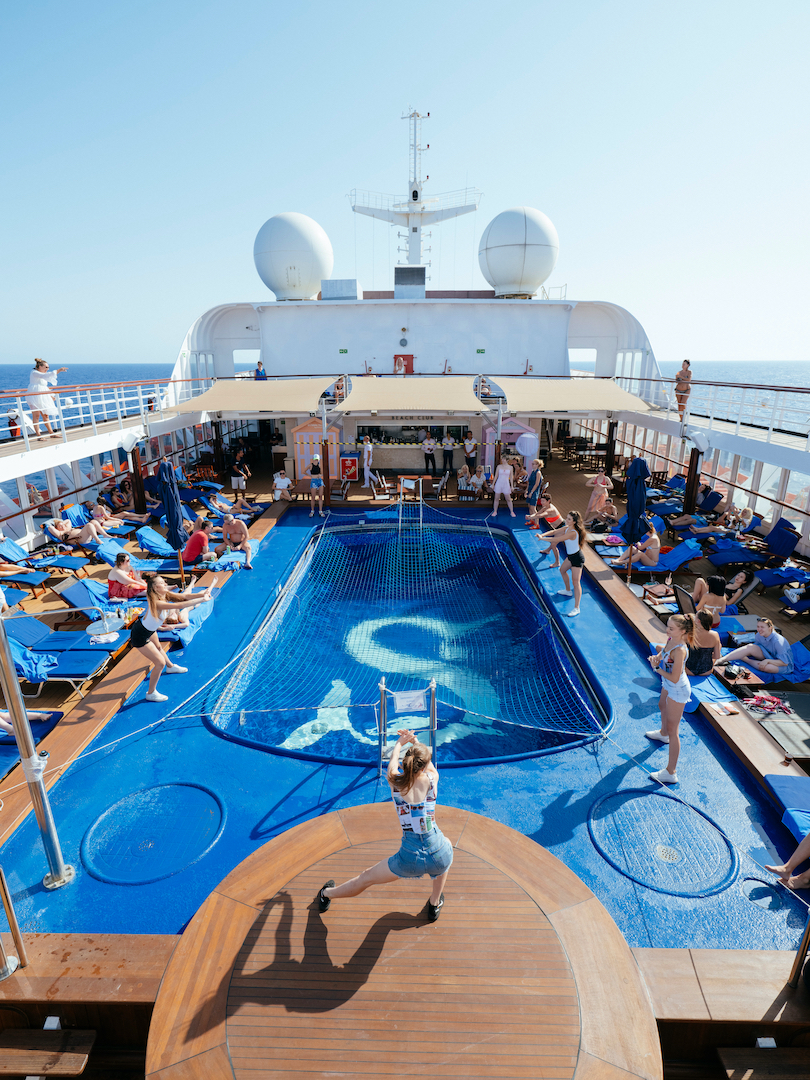 Selectum Blu Sapphire Cruise